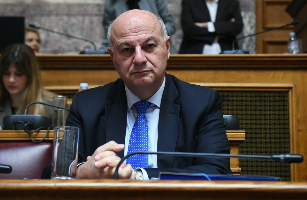 Κ. Τσιάρας: Χωρίς διάλογο δεν διαμορφώνονται εθνικές θέσεις για τον πρωτογενή τομέα