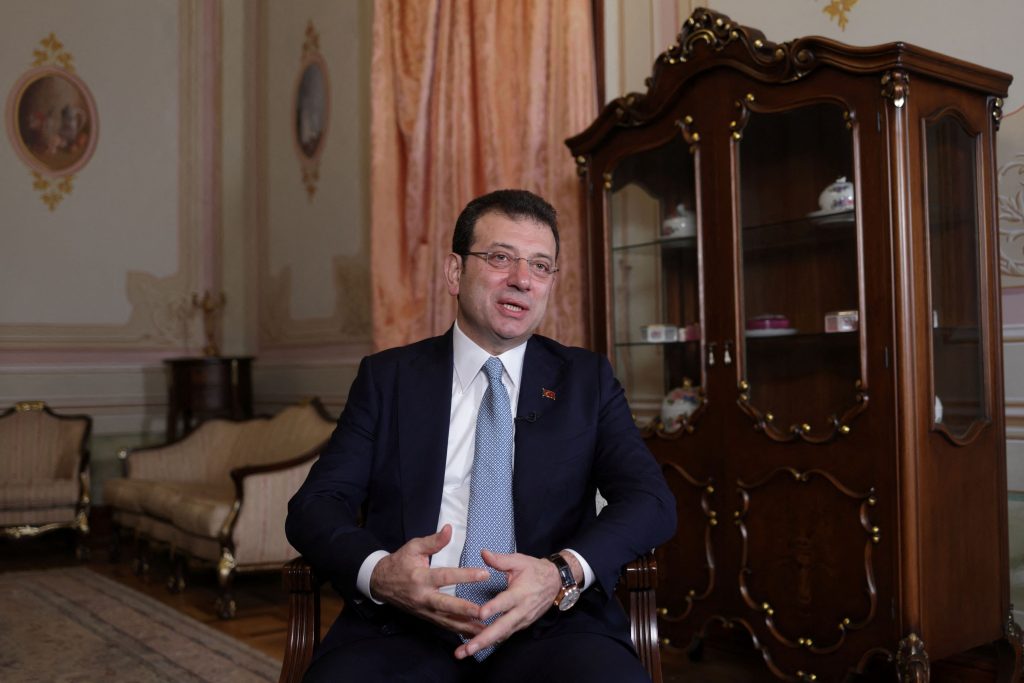 Τουρκία: Συνελήφθη η αθλήτρια του βόλεϊ Ντεριά Τσαϊργκάν – Αναφορές για σχέση με τον Ιμάμογλου