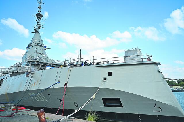 φρεγάτα FDΙ Ελλάδας