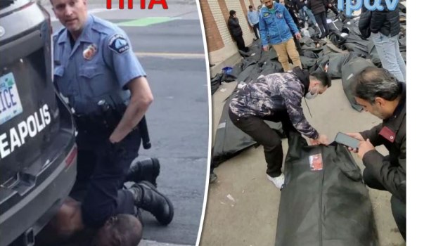 Ποιος αστυνομεύει τον παγκόσμιο «αστυνόμο»; 300.000 Αμερικανοί θύματα της αστυνομίας ετησίως