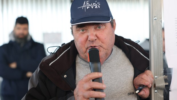 Ανεστίδης: Παραδόθηκε η εισαγγελική διάταξη για τη δέσμευση της περιουσίας του