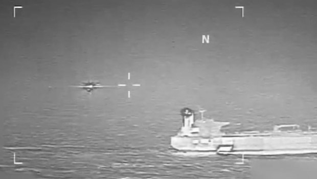 Καραϊβική: Νέα κατάσχεση δεξαμενόπλοιου που συνδέεται με τη Βενεζουέλα - Έκτο πλοίο που γίνεται στόχος των ΗΠΑ