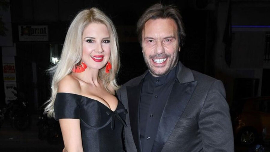 Στράτος Τζώρτζογλου - Σοφία Μαριόλα: Διαζύγιο-βόμβα μετά από 8 χρόνια κοινής πορείας