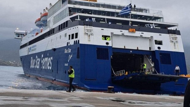 Νεκρή εντοπίστηκε ηλικιωμένη γυναίκα σε καμπίνα πλοίου - Έδεσε εκτάκτως στο λιμάνι του Λαυρίου