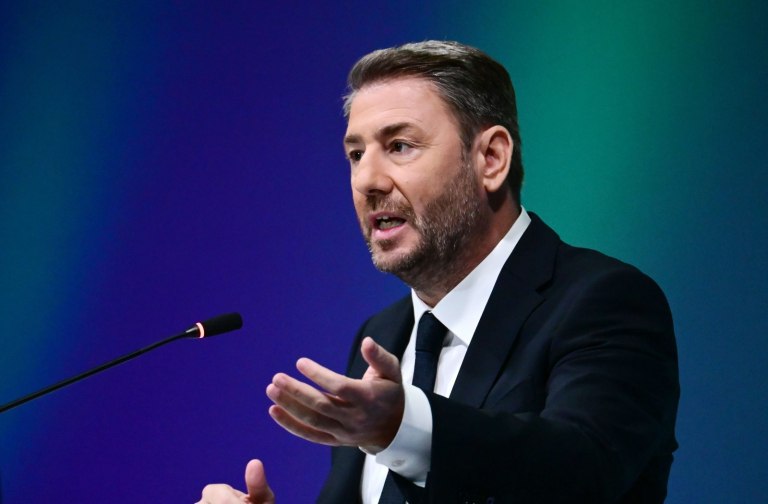 Ανδρουλάκης: Πολιτική αλλαγή με τη ΝΔ στην κυβέρνηση δεν μπορεί να υπάρξει. Έχουν κριθεί, η χώρα χρειάζεται άλλον άνεμο