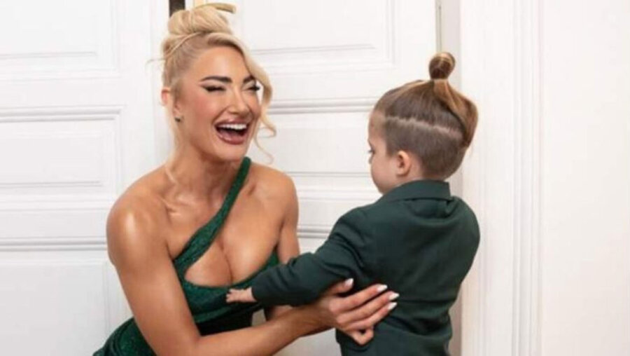 Iωάννα Τούνη: Πώς είναι σήμερα η υγεία του γιου της, Πάρη - «Έχω ακυρώσει ό,τι δουλειά είχα να κάνω»