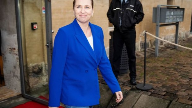 Δανία - Γροιλανδία: Η Φρεντέρικσεν θα συναντήσει αντιπροσωπεία του αμερικανικού Κογκρέσου