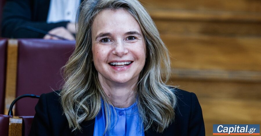 Μ. Αποστολάκη για τη νέα σύμβαση με Hellenic Train: Βάζετε ξανά σε δεύτερη...