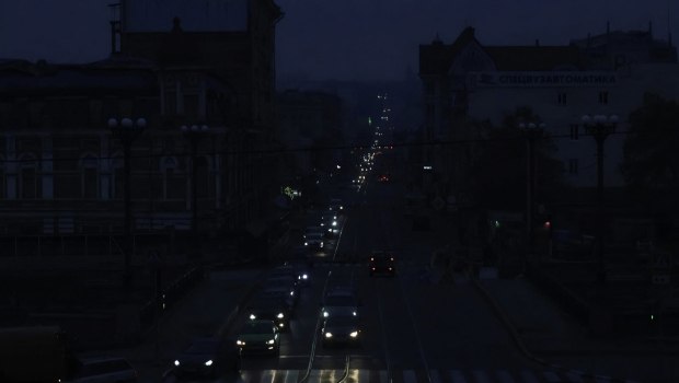 Ουκρανία: «Ενεργειακή υποδομή κρίσιμης σημασίας» έπληξε η Ρωσία στο Χάρκοβο