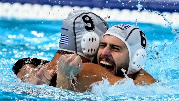 Ελλάδα – Κροατία 11-10: Ανίκητη η Εθνική, έγραψε ιστορία και «άνοιξε» τον δρόμο για τα ημιτελικά! (vid)