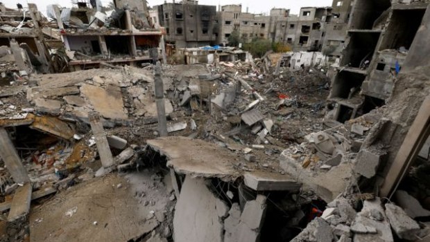 Γάζα: Σχηματίστηκε το συμβούλιο ειρήνης, ανακοινώνει ο Τραμπ