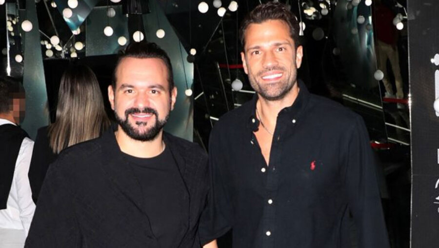 Κωνσταντίνος Αργυρός: Αυτό είναι το νέο επενδυτικό άνοιγμα του τραγουδιστή με τον Γιώργο Αρσενάκο