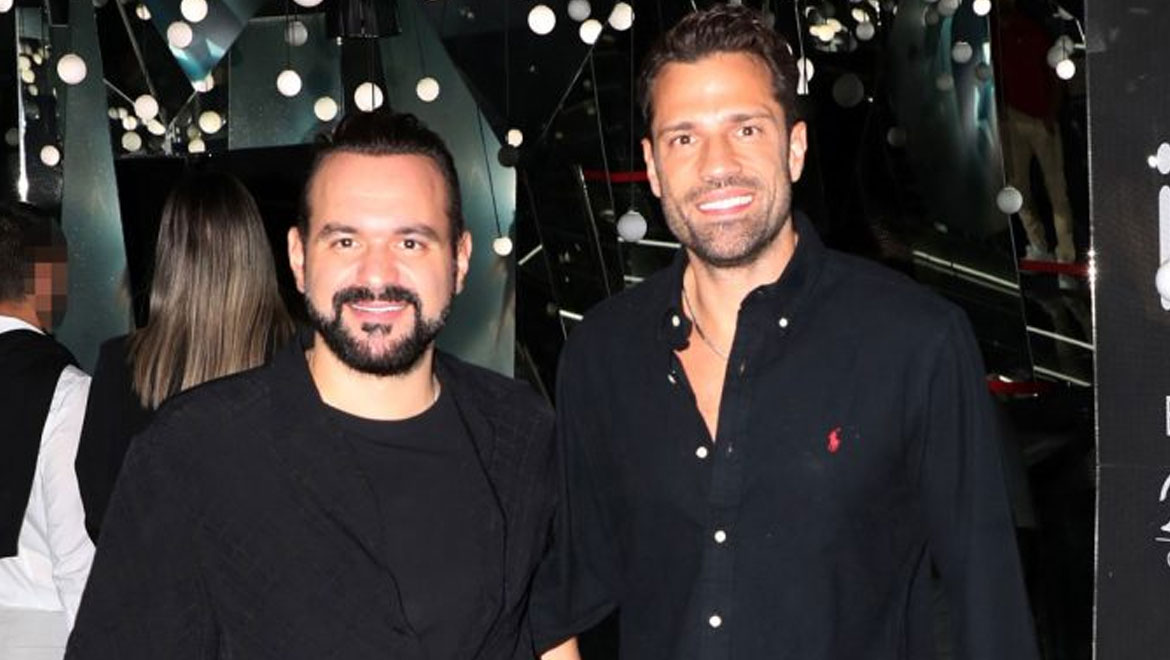 Κωνσταντίνος Αργυρός: Αυτό είναι το νέο επενδυτικό άνοιγμα του τραγουδιστή με τον Γιώργο Αρσενάκο