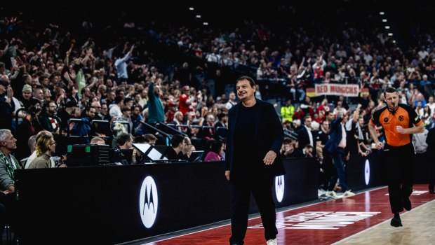 Οι 19 λέξεις του Αταμάν: «Έπαιξαν καλύτερα και νίκησαν» (vid)