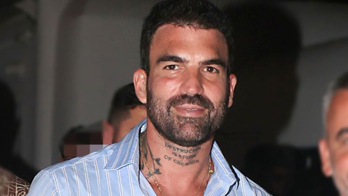 Δημήτρης Αλεξάνδρου: Το βίντεο όλο νόημα που άφησε υπονοούμενα