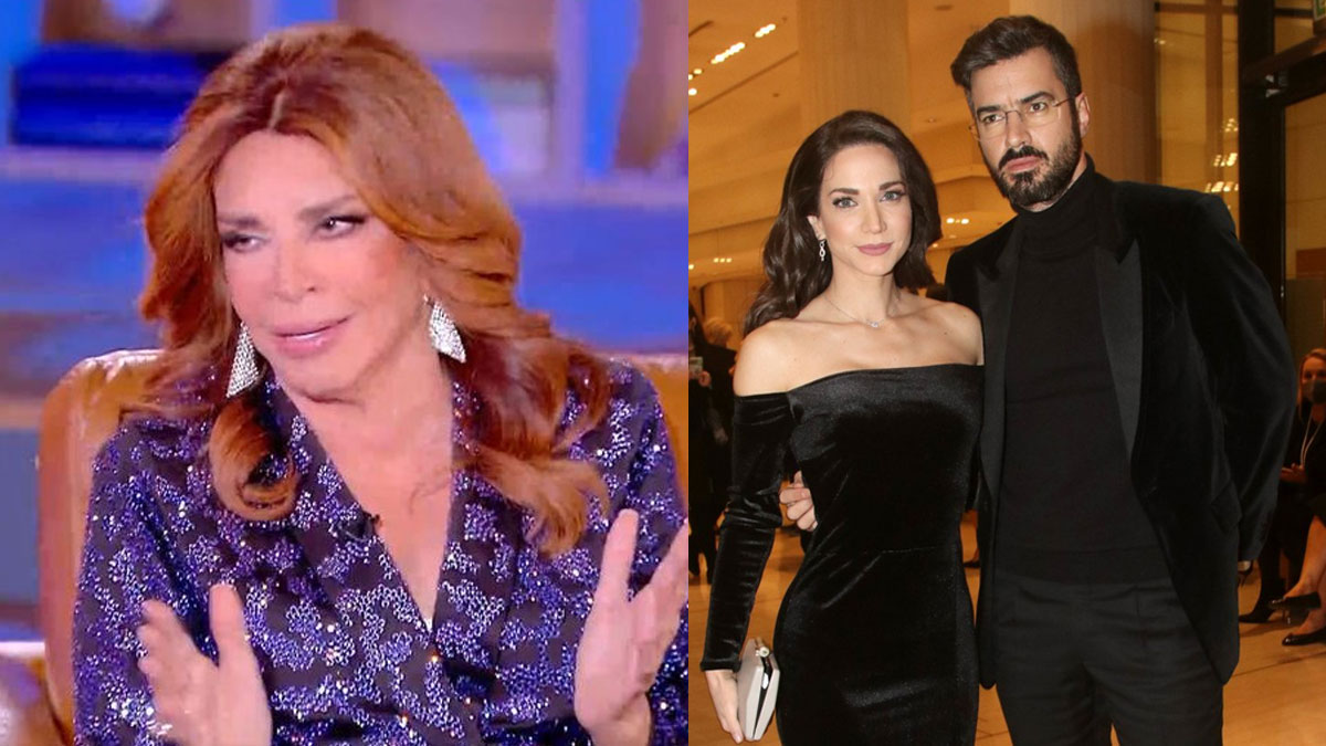 Μιμή Ντενίση: Η ατάκα για τον γάμο Τσιμιτσέλη – Γερονικολού που συζητήθηκε