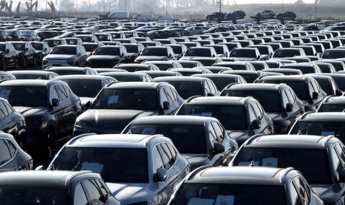 ΕΛΣΤΑΤ: Πάνω από 258 χιλιάδες νέα αυτοκίνητα κυκλοφόρησαν το 2025