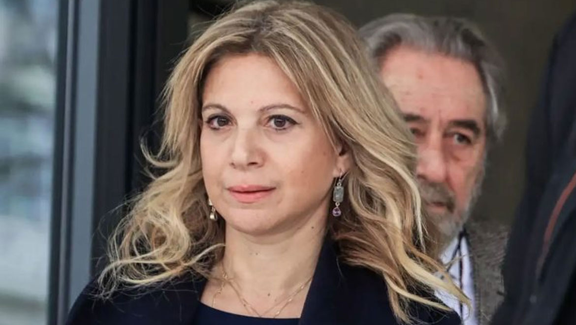 Μαρία Καρυστιανού: Αποκαλύπτει πρώτη φορά την τελευταία συνομιλία με την κόρη της πριν το δυστύχημα στα Τέμπη