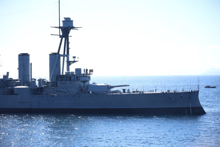 Η Φρεγάτα «Κίμων» ο νέος κυρίαρχος στο Αιγαίο: Τι μας εξασφαλίζει το υπερόπλοιο που αλλάζει τις ισορροπίες