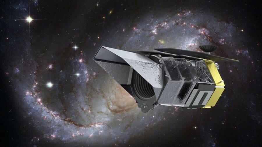 To διαστημικό τηλεσκόπιο Nancy Roman θα έχει 100 φορές μεγαλύτερο οπτικό πεδίο από ό,τι το Hubble (NASA)