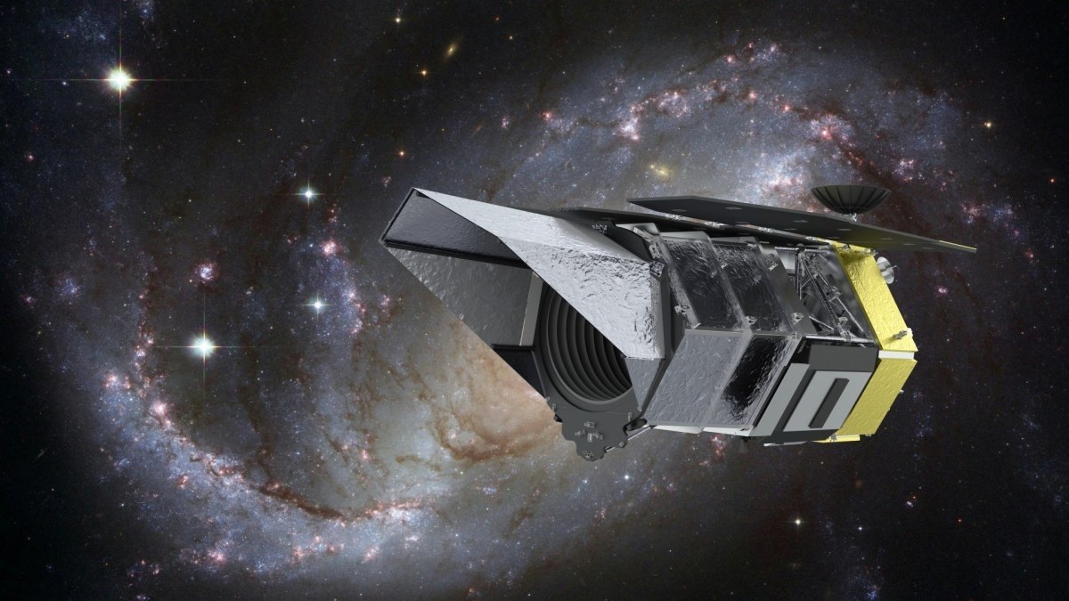 To διαστημικό τηλεσκόπιο Nancy Roman θα έχει 100 φορές μεγαλύτερο οπτικό πεδίο από ό,τι το Hubble (NASA)