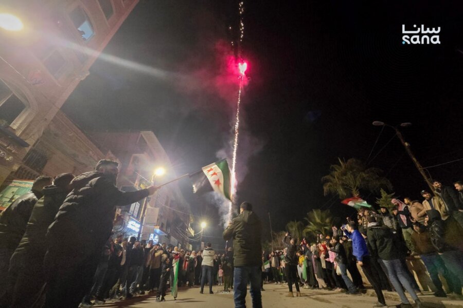 Συρία: Ο Αλ Σάρα αναγνωρίζει τους Κούρδους ως ισότιμους πολίτες - Bομβάρδισε θέσεις του SDF στο Χαλέπι