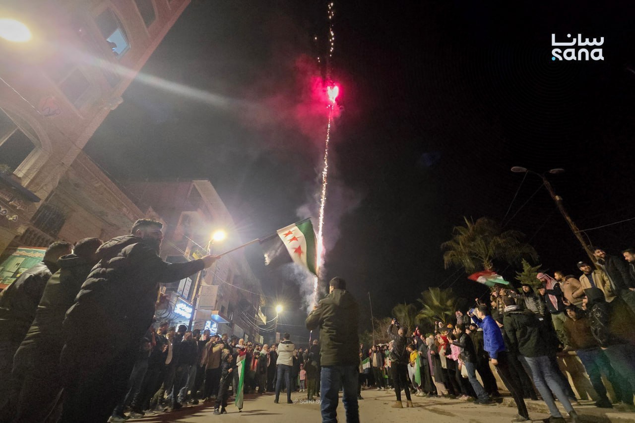 Συρία: Ο Αλ Σάρα αναγνωρίζει τους Κούρδους ως ισότιμους πολίτες - Bομβάρδισε θέσεις του SDF στο Χαλέπι