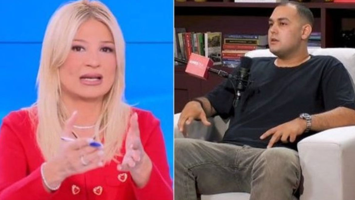 Φαίη Σκορδά: Η άγνωστη επικοινωνία της με τον Χρίστο Κούγια – «Δεν το έχω πει ποτέ, μου είχε κάνει ένα εξώδικο»