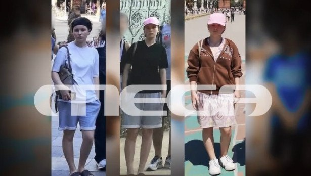 Λόρα: Την είχε κουρέψει με τη βία ο πατέρας της - Ζήτησε από τη μαμά της να φύγουν μαζί