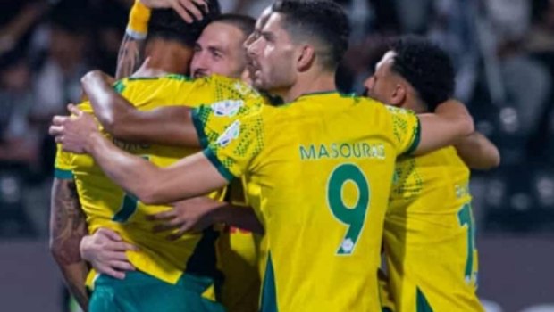 Δύο γκολ από τον Μασούρα, σκόραρε ξανά ο Φορτούνης στην «4άρα» της Αλ Καλίτζ του Δώνη