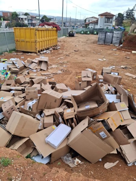 Δήμος Αγίας Παρασκευής: Πολλές οι αντιδράσεις και τα ερωτήματα για το νέο αμαξοστάσιο σε προστατευόμενη ζώνη του Υμηττού