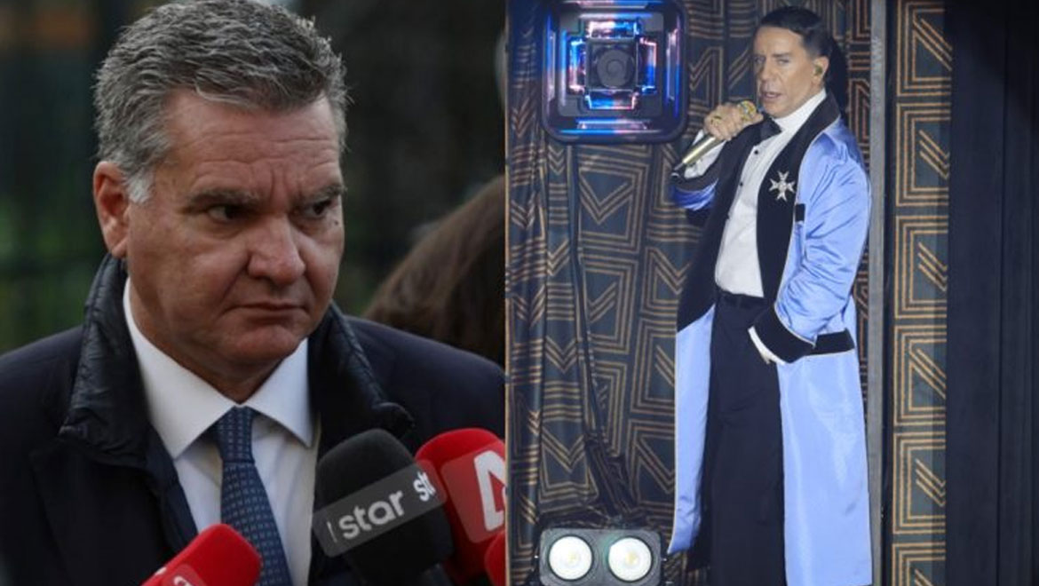 Χαράλαμπος Λυκούδης: Ο δικηγόρος του Μαζωνάκη αποκαλύπτει τις επόμενες κινήσεις του μετά τη μήνυση του Παπαδόπουλου