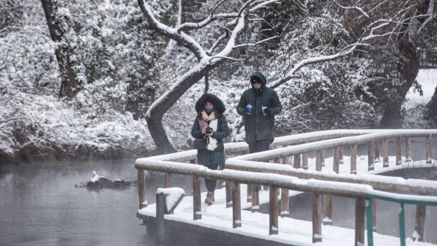 Καιρός: Τετραήμερο ουκρανικό ψύχος θα σαρώσει τη χώρα