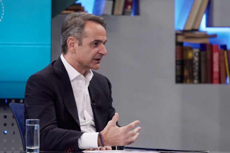 «Ό,τι δώσαμε δώσαμε», λέει ο Μητσοτάκης εν όψει της συνάντησης με αγρότες - Τι είπε για τις δηλώσεις Ανεστίδη