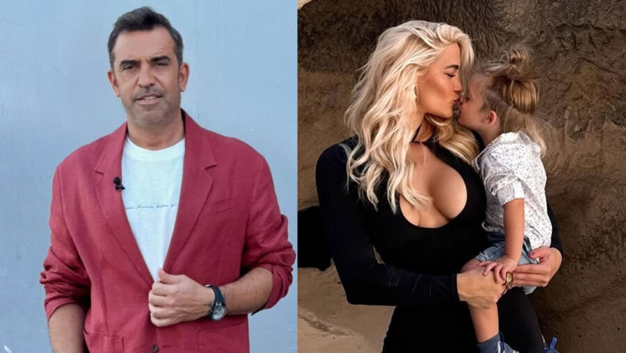 Στέφανος Κωνσταντινίδης: «Επικίνδυνο να δείχνουμε live τον γιο της Τούνη»