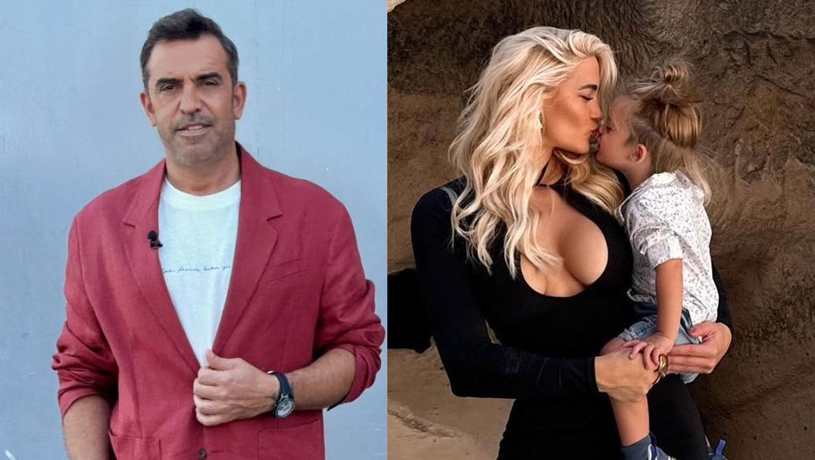 Στέφανος Κωνσταντινίδης: «Επικίνδυνο να δείχνουμε live τον γιο της Τούνη»