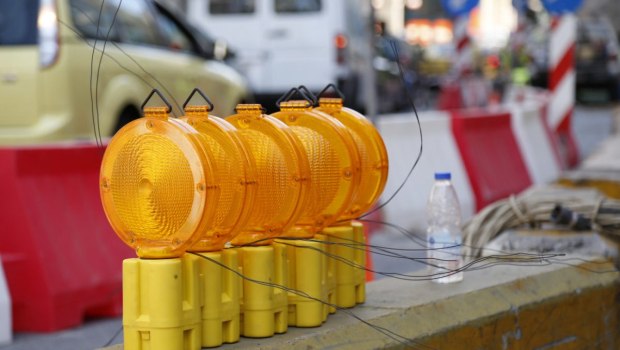 Κυκλοφοριακές ρυθμίσεις στη λεωφόρο Κηφισίας την Κυριακή λόγω έργων - Πώς και πού θα εφαρμοστούν