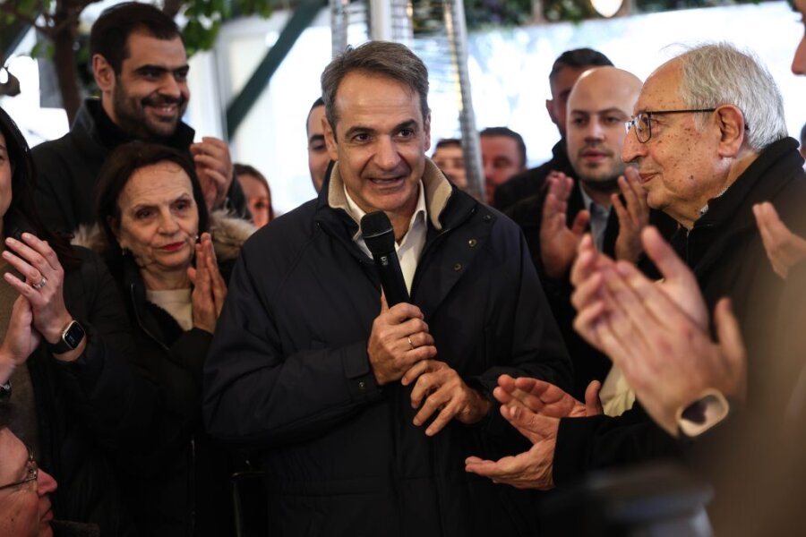 Mitsotakis Marousi