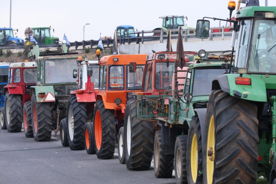 Στην τελική ευθεία για το ραντεβού των αγροτών με τον Κυριάκο Μητσοτάκη – Σύσκεψη το απόγευμα στη Νίκαια