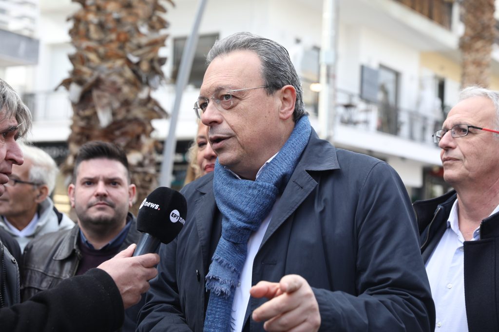 Σωκράτης Φάμελλος