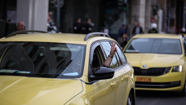 Νέα απεργία προγραμματίζουν οι οδηγοί ταξί - Οι ημερομηνίες