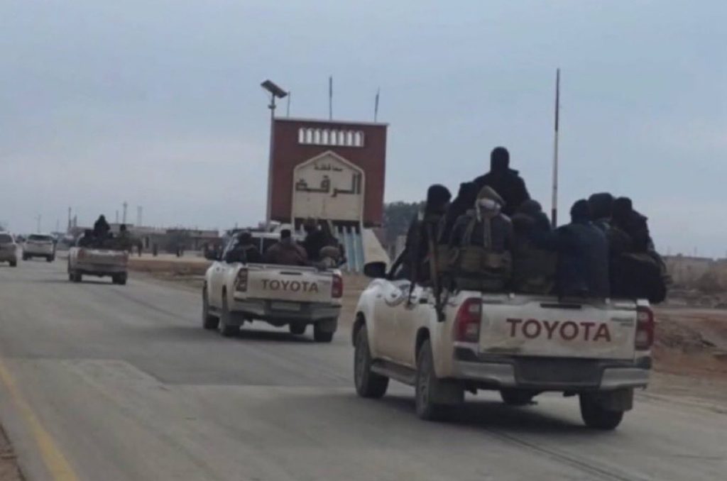 Συρία: Βίαιες συγκρούσεις κουρδικών δυνάμεων με τον συριακό στρατό στα βόρεια της χώρας