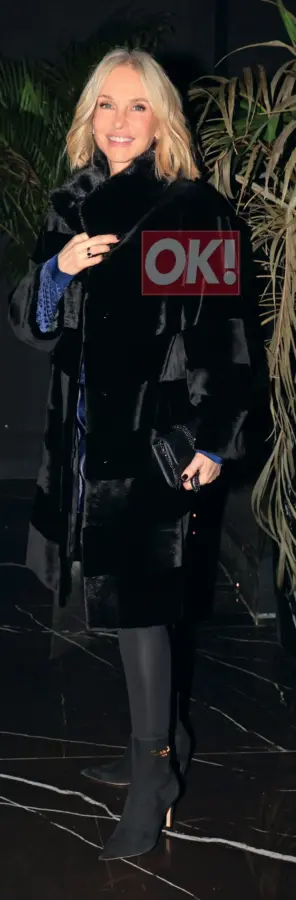 Μαρί Κωνσταντάτου: Ανανεωμένη μετά το διαζύγιο σε βραδινή έξοδο