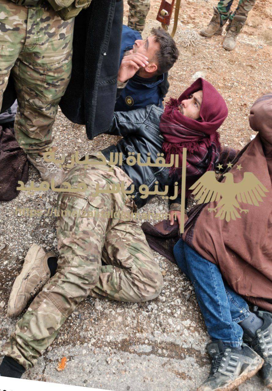 Συρία: Ο στρατός πήρε τον έλεγχο στρατιωτικού αεροδρομίου, φράγματος και πετρελαιοπηγών