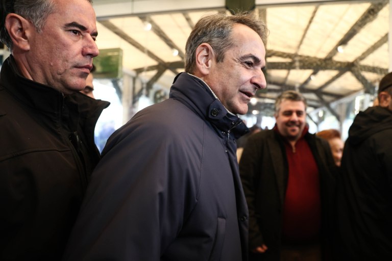 Μητσοτάκης