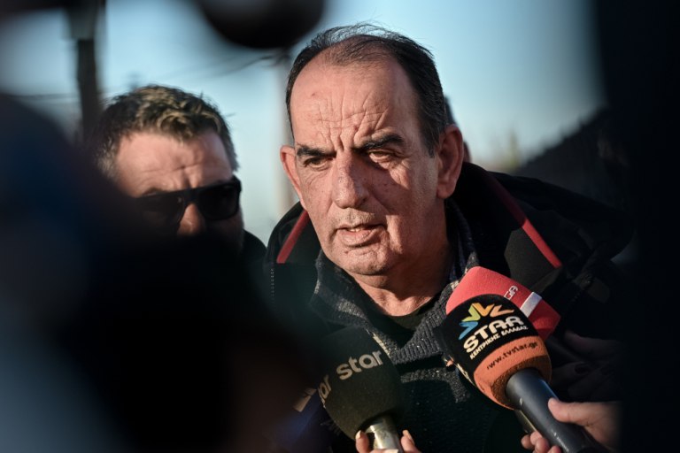 Πέθανε ο πατέρας του αγροτοσυνδικαλιστή Ρίζου Μαρούδα - Συλλυπητήρια από το ΚΚΕ