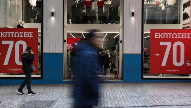 Ανοιχτά τα καταστήματα την Κυριακή 18 Ιανουαρίου