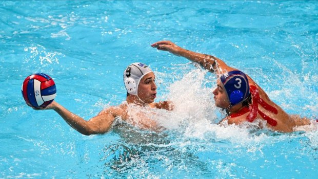 Ελλάδα – Τουρκία 20-8: Η Εθνική συνέτριψε τους Τούρκους και πάει αήττητη στο ντέρμπι με τους Ιταλούς!