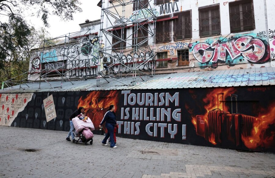 Υπάρχουν πόλεις που έχουν χάσει τελείως τον χαρακτήρα τους; Μια νέα μελέτη μας δίνει απαντήσεις
