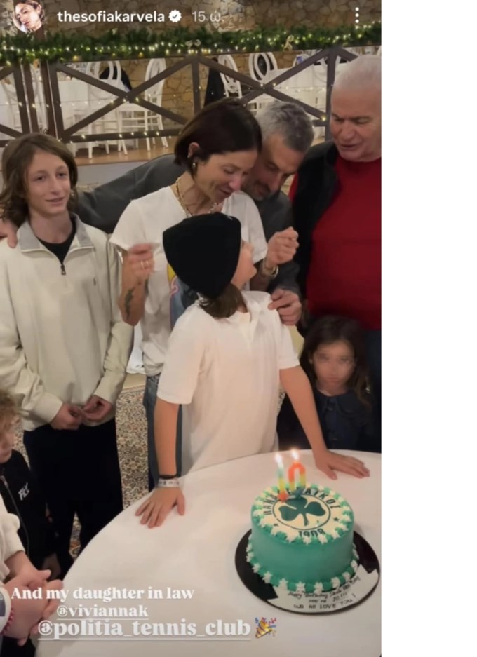 Άννα Βίσση - Σοφία Καρβέλα: Το επικό throwback από το παρελθόν που «έριξε» το Instagram